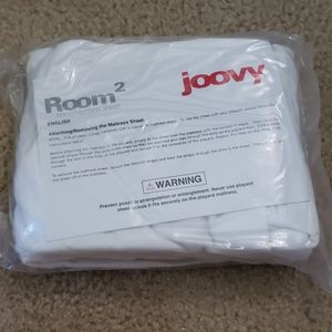 New joovy room2 fitted mattress sheet